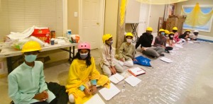 Children inciting change on environmental consciousness - through art