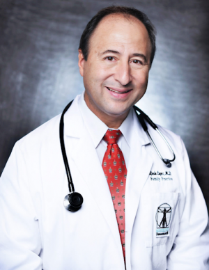 Alfredo Lopez Jr., MD, a Family Physician with McAllen Family Practice Clinic
