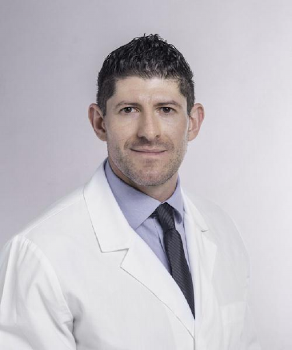 Elie Dancour, MD, a Neurologist with Nuvance Health Medical Practices