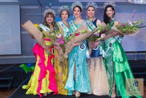 Mrs. Earth Australia Top 5