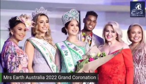 Mrs. Earth Australia