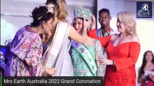 Mrs Earth Australia