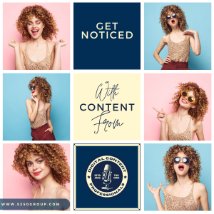 Digital Content Professionals - Get noticed with DCP!