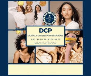 Digital Content Professionals Launch