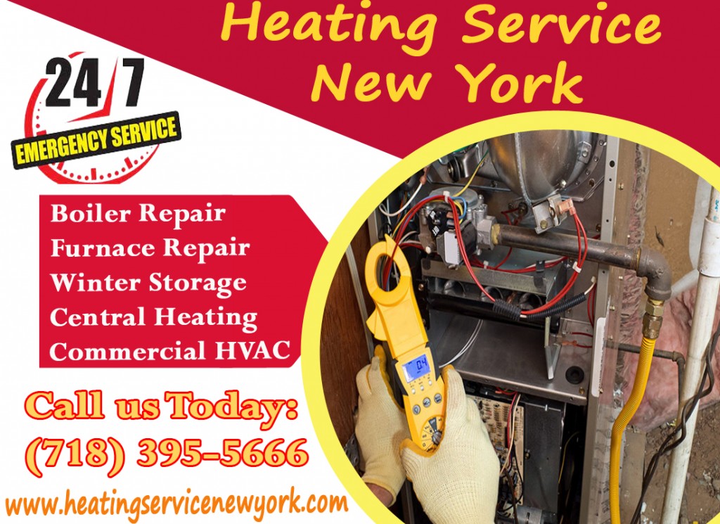 Heating Service New York Best Heating & Air Conditioning/HVAC In New York Heating and