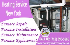 Heating Service New York