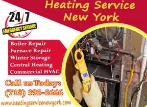 Heating Service New York