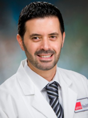 Wissam Khalife, MD, a Cardiologist with UTMB Health