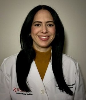 Viviana Brignoni, DMD, a Periodontist with Beyond Periodontics, LLC