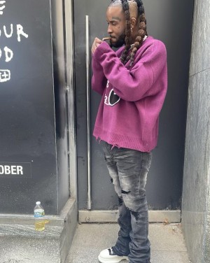 Gloaty Lil Benny X Rock Wit Me 