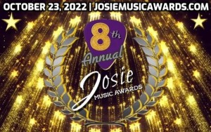 Josie Music Awards part of The Josie Music Association, LLC.