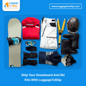 Luggage To Ship | Ship USA and worldwide