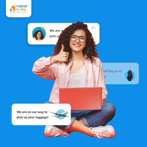 Luggage To Ship | Ship USA and worldwide