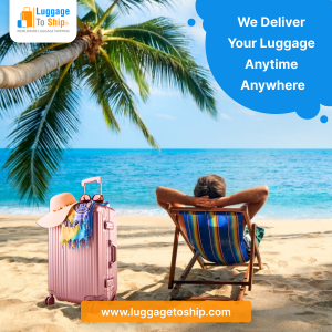 Luggage To Ship | Ship USA and worldwide