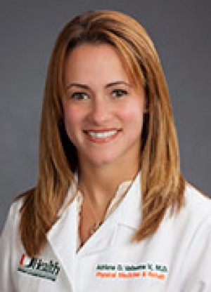 Get to know Physiatrist Dr. Adriana Valbuena Valecillos, who serves patients in Miami, Florida.