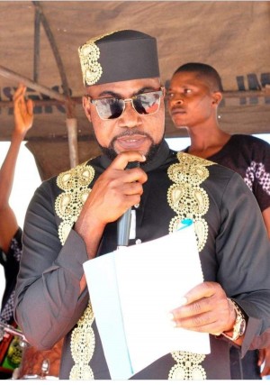 Ever Bright Homes Officially Unveils & Commission by Governor Oluwarotimi Odunayo Akeredolu 