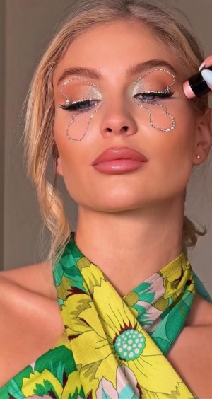 Sladana Milojev - Angie Selli - Festival Make-up 