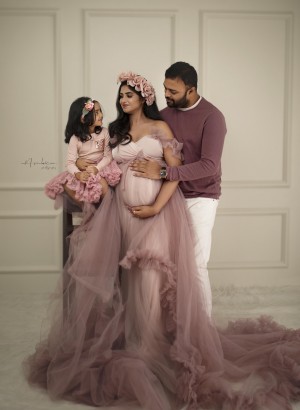 Splendid Family Photoshoot Ambica Photography