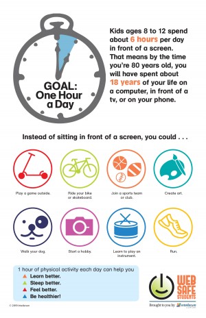 Intellerum Internet Safety Program Offers Free Downloads and  Chance for Schools to Win $500