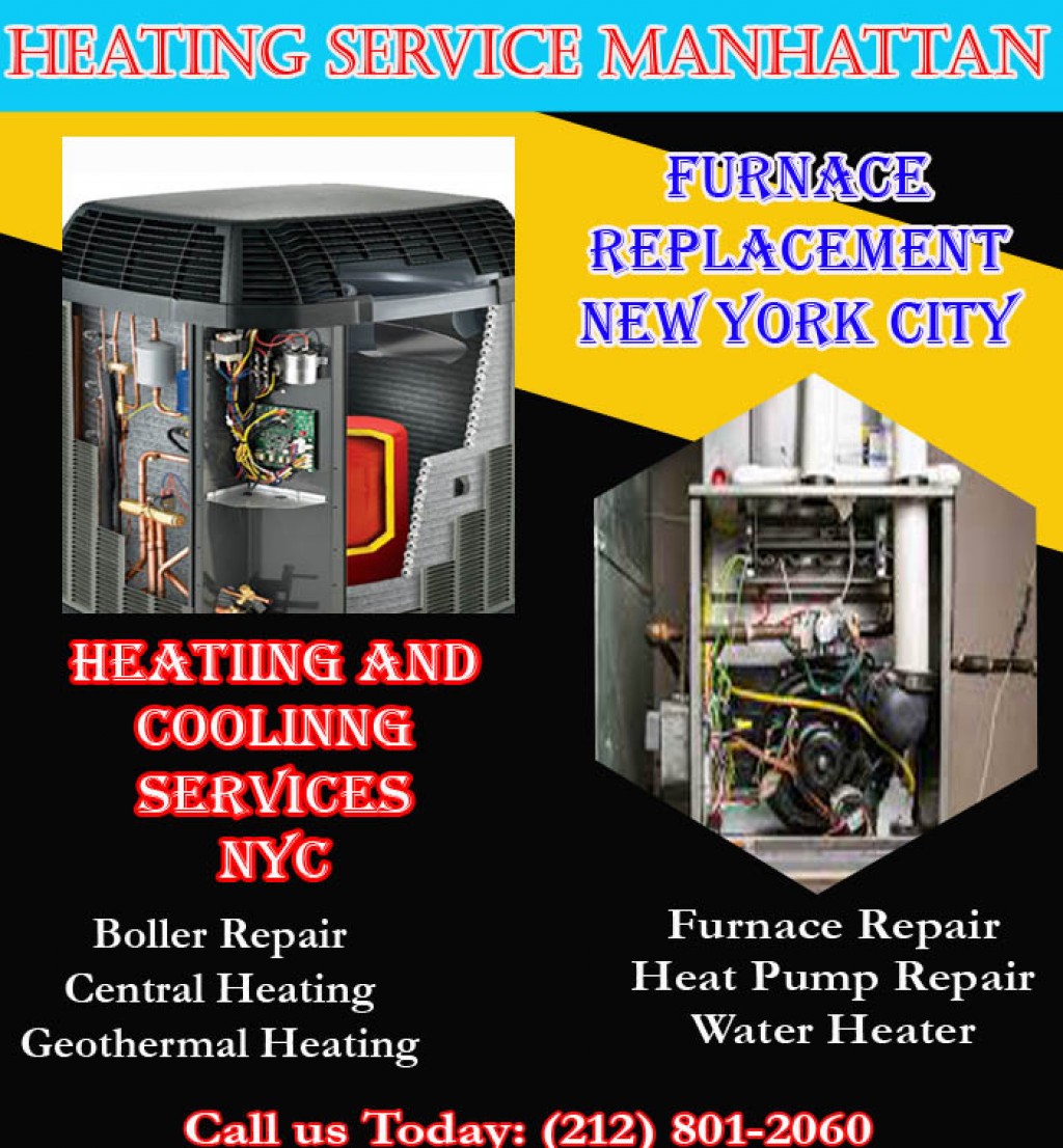 HEATING SERVICE MANHATTAN Heating & Air Conditioning Service IssueWire
