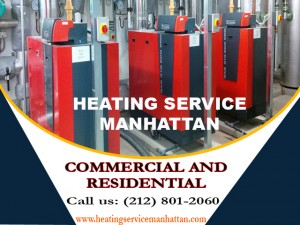 HEATING SERVICE MANHATTAN