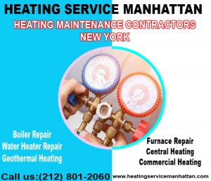 HEATING SERVICE MANHATTAN