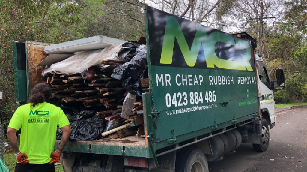 Mr Cheap Rubbish Removal Sydney Expands Into New Territory IssueWire