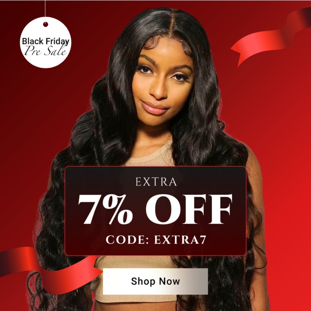 Modify Your Look By Using The Black Friday Wig Deals of 2022 with