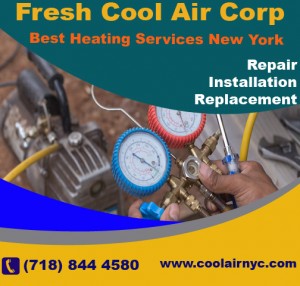 Fresh Cool Air Corp