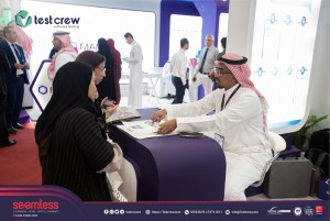 TestCrew at Seamless