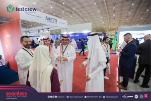 TestCrew at Seamless