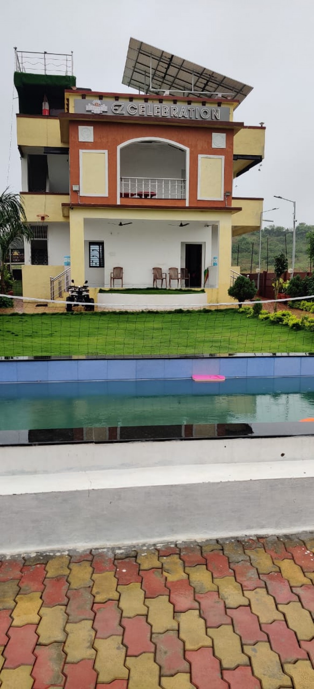 EZ Celebration Farmhouse in Nagpur. IssueWire