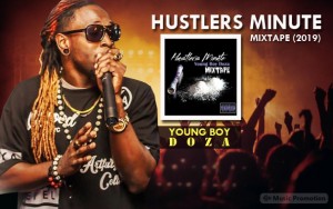 Music Artist - ' Young Boy Doza '