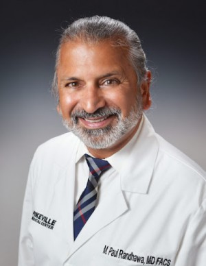 Mohinder Paul Randhawa, MD, a Cardiothoracic Surgeon with The Heart and Vascular Institute at Pikeville Medical Center