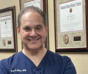 Luis Diaz, MD, a Neurologist in Private Practice