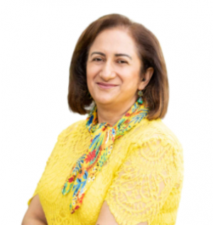 Roma Tickoo, MD, MPH, a Cancer Pain and Palliative Medicine Physician with City of Hope Comprehensive Cancer Center 