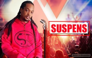 Hip hop singer Suspens