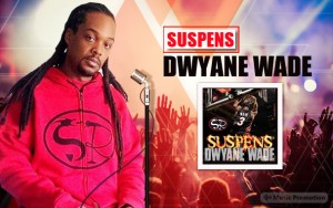 Suspens - Dwyane Wade