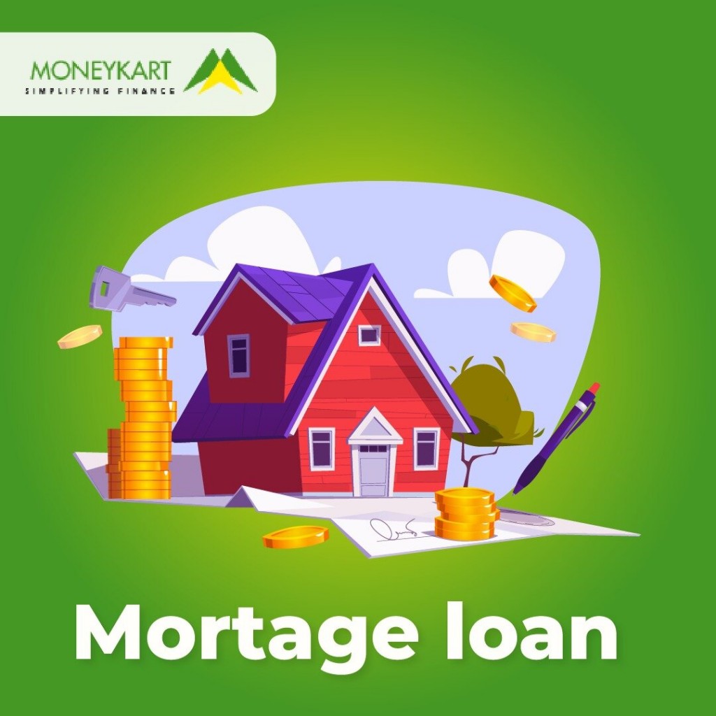 Moneykart Brings the Widest Range of Home Mortgage and Other Financial
