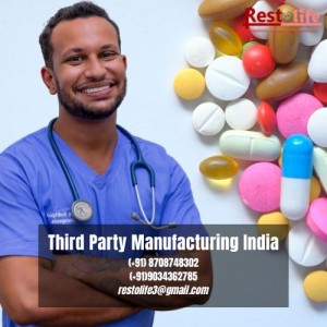 Third Party Manufacturing India 1