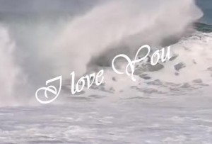 'I love you' by Ajay Aman Rekhi