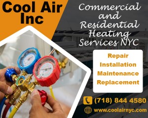 Cool Air Inc
