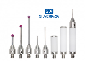 machine tools probe styli pr