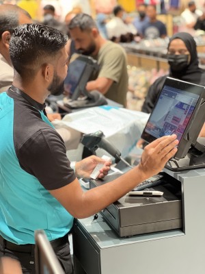 BEAMS POS SYSTEM UAE