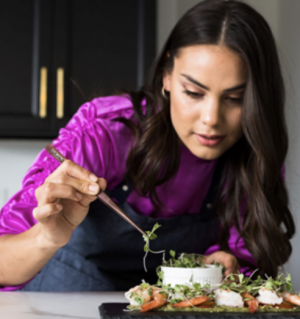 Chef Pyetwetmokwe (Pyet Despain)