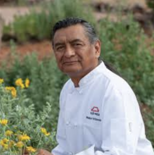 Chef Walter Whitewater