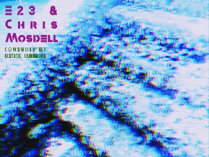 Consumed By Ecstatic Cargoes - album reverse cover