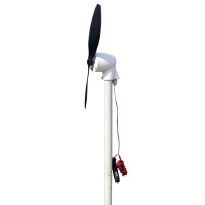 Cutting Edge Power Inc. Announces A New Mini Wind Turbine Body Style