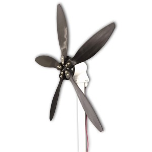 Cutting Edge Power Inc. Announces A New Mini Wind Turbine Body Style