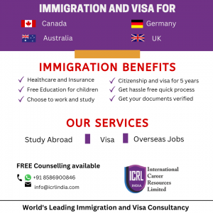 Immigration benefits 1